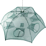 Fishing Trap Net Portable Folded Fishing Bait Trap Shrimp Minnow Crab Bait Net