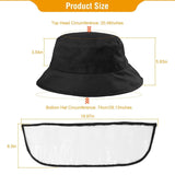 Fishman Hat Protective Face Shield