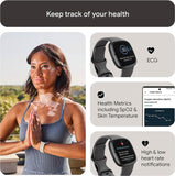 Fitbit Sense 2 Advanced Health and Fitness Smartwatch (Refurbished)