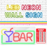 FITNATE  3D Art USB Powered LED Open Display Board Decorate