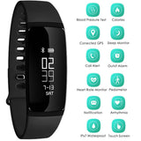 Fitness Tracker Touch Screen Smart Bracelet