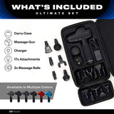 Fitpulse Percussion Massage Gun