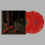Bright Eyes - FIVE DICE, ALL THREES (2LP, Red & Orange Splatter) [Vinyl]