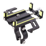 Five-Jaw Mobile Phone Holder Motorcycle Navigation Support Smartphone Bracket