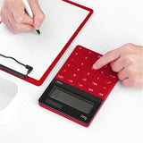 Fizz FZ66806 Calculator Double Power Desk Calculator