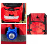 FJQXZ Bike Panniers Bag