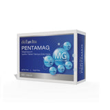 Dellavita Pentamag Magnesium Supplement - 60 Tablets