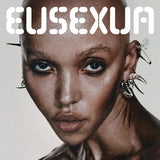 EUSEXUA (Indie Exclusive, Milky Clear Colored Vinyl, Exclusive Gatefold Image) [Vinyl]