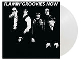 Flamin' Groovies - Now (Limited Edition, 180 Gram Vinyl, Colored Vinyl, White) [Import] [Vinyl]