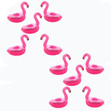Flamingo Party Floating Sparkling Drink Cup
