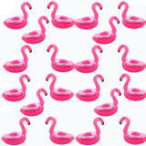 Flamingo Party Floating Sparkling Drink Cup