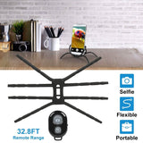 Flexible Spider Phone Stand Remote Cradle