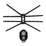 Flexible Spider Phone Stand Remote Cradle