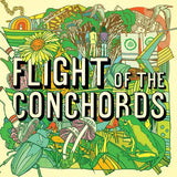 Flight of the Conchords (Limited Edition, Gold Colored Vinyl) [Vinyl]