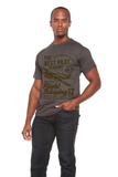 Flight Training Men's Bamboo Viscose/Organic Cotton Short Sleeve Graphic T-Shirt
