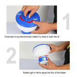 Floating Pool Chlorine Dispenser