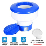 Floating Pool Chlorine Dispenser
