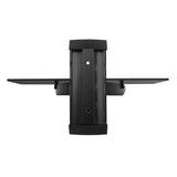 Floating Wall Mounted Strengthened Tempered Glass Shelf