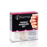 Flormar French Manicure Set 227 for Classic French Nails