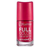 Flormar Full Color Nail Enamel FC13 Squashed Raspberry