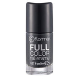 Flormar Full Color Nail Enamel FC30 New Rock High-Shine Polish