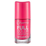 Flormar Full Color Nail Enamel High Shine FC35 Tickled Pink