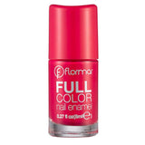 Flormar Full Color Nail Enamel FC48 Bright Azalea 8ml