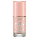 Flormar Full Color Nail Polish FC60 Bubbly Peach Fast-Drying