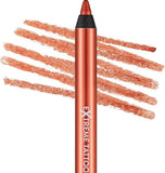 Flormar Gel Extreme Tattoo Pen 08 Orange Pop Gel Eyeliner