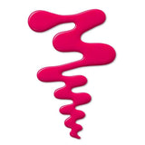 Flormar Nail Enamel 058 Bright Rose Glossy Polish