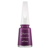 Flormar Nail Enamel 410 Lavender Dreams Glossy Nail Polish 11ml