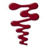 Flormar Nail Enamel 482 Blackberry Glossy Polish