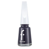 Flormar Nail Enamel 515 Deep Navy Glossy Nail Polish 11ml