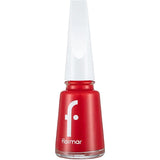 Flormar Glossy Nail Polish in Pomegranate Flower 380
