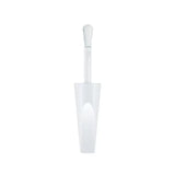 Flormar Bright White Nail Polish High-Shine Shade 400 - 11ml