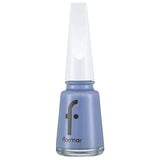 Flormar Nail Enamel 465 Glossy Long-Wear Nail Polish 1 Pc