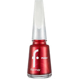 Flormar Pearly Nail Polish PL384 Le Rouge 11ml