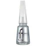 Flormar Pearly Nail Polish in Stylish Silver PL390