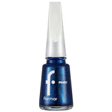 Flormar Pearly Nail Polish in Tropic Blue PL431 for High Shine