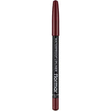 Flormar Waterproof Lipliner 205 Elegant Bordeaux 1.14g