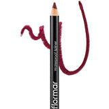 Flormar Waterproof Lipliner 205 Elegant Bordeaux 1.14g