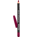 Flormar Waterproof Lipliner No 241 Sour Cherry 1.14g