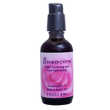 Flower Essence Biodynamic Benediction Pump Top - 4 fl oz
