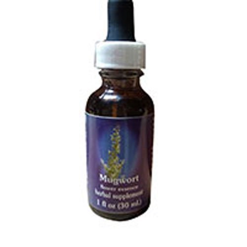 Flower Essence Services Mugwort Dropper 0.25 Ounce