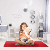 Fluffy Bedroom Anti-Skid Rug