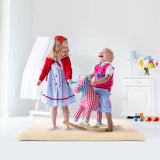 Fluffy Bedroom Anti-Skid Rug