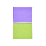 Benri Microfiber Cleaning Cloth - Quick Drying, Lint Free Glass Cleaning Cloth for Shiny Surfaces