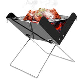 Foldable BBQ Grill