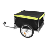 Foldable Bicycle Cargo Wagon Trailer
