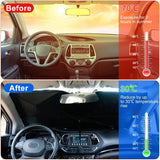 Foldable Car Sunshield Umbrella